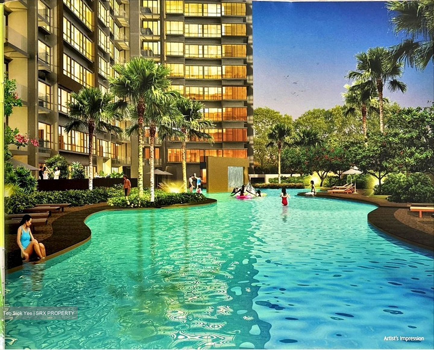 One Leicester (D13), Condominium #537759031
